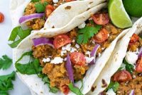 Red Lentil Taco Recipe: Flavorful Plant-Based Filling Guide