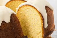 Classic Vanilla Bundt Cake Recipe for Moist, Tender Slices