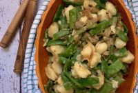 Italian-Style Green Beans and Potatoes Recipe for Authentic Flavor