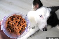 Grain-Free Dog Treats for Sensitive Stomachs and Allergies