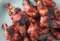 Honey-Garlic Bagoong Chicken Wings Recipe for Filipino Flavor