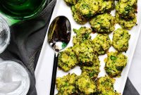 Crispy Baked Broccoli Tots: Kid-Friendly Veggie Snacks