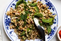 Authentic Thai Chicken Larb Recipe: Zesty Ground Chicken Salad