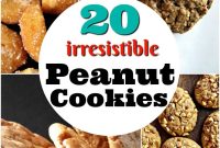 20 Peanut Cookie and Candy Recipes You’ll Love