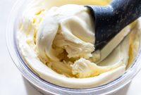 Pineapple Protein Ice Cream Recipe for Ninja Creami Machine