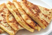 Stuffed Flatbreads: Potato, Cheese & Sour Cherry Recipes