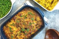Bobotie: Classic South African Curried Meat Bake Recipe