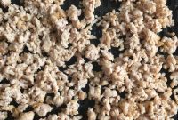 Air Fryer Ground Chicken: Perfect Cook Time & Temperature