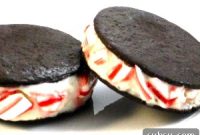 Low-Calorie Peppermint Ice Cream Bites You Can Make at Home