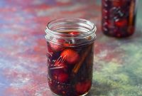 Bourbon-Soaked Cherries Recipe: Sweet Preserves with a Kick