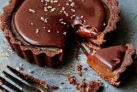 Holiday Recipe Exchange: Chocolate Caramel Tart Recipes