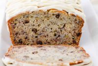 Moist Buttermilk Banana Bread Recipe with Rich Banana Flavor