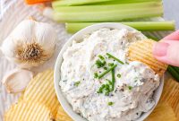 Creamy Garlic Dip Recipe: Quick Homemade Garlic Sauce