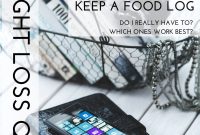 How a Food Log Boosts Weight Loss: Tips and Tracking Guide