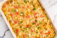 Doritos Chicken Casserole Recipe — Crunchy Cheesy Weeknight Bake