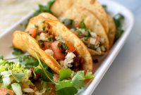 How to Make Extra-Crispy Taco Shells at Home