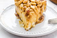 Decadent Caramel and Nut Cheesecake Recipe for Dessert Lovers