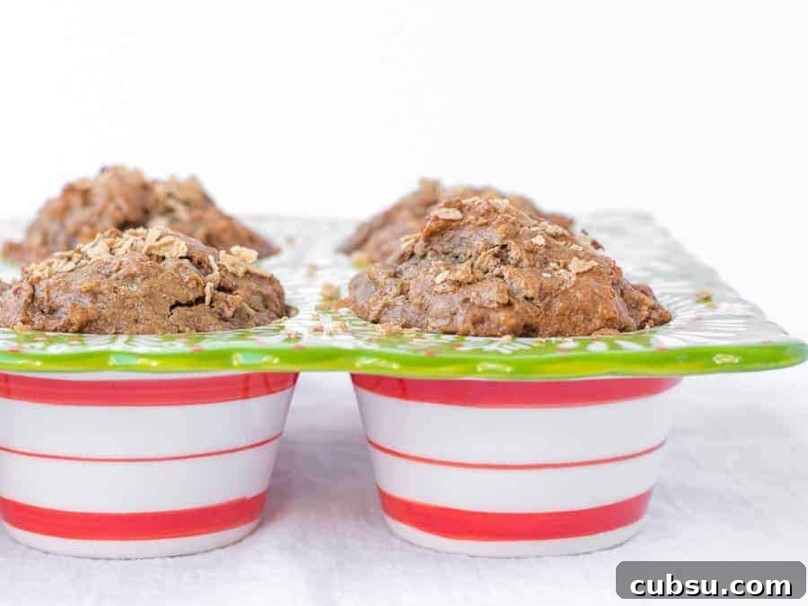 Gluten-Free Paleo Apple Muffins with Cinnamon and Almond Flour 3 Paleo Apple Muffins | kickassbaker.com Made with gluten-free, dairy-free ingredients for a healthy, delicious breakfast or snack #paleo #apple #muffins #easyrecipes #glutenfree #dairyfree