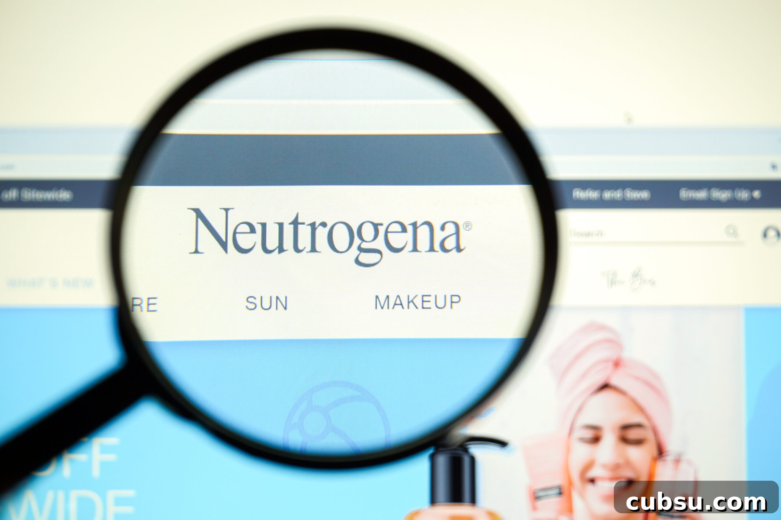 #2. Neutrogena #2. Neutrogena