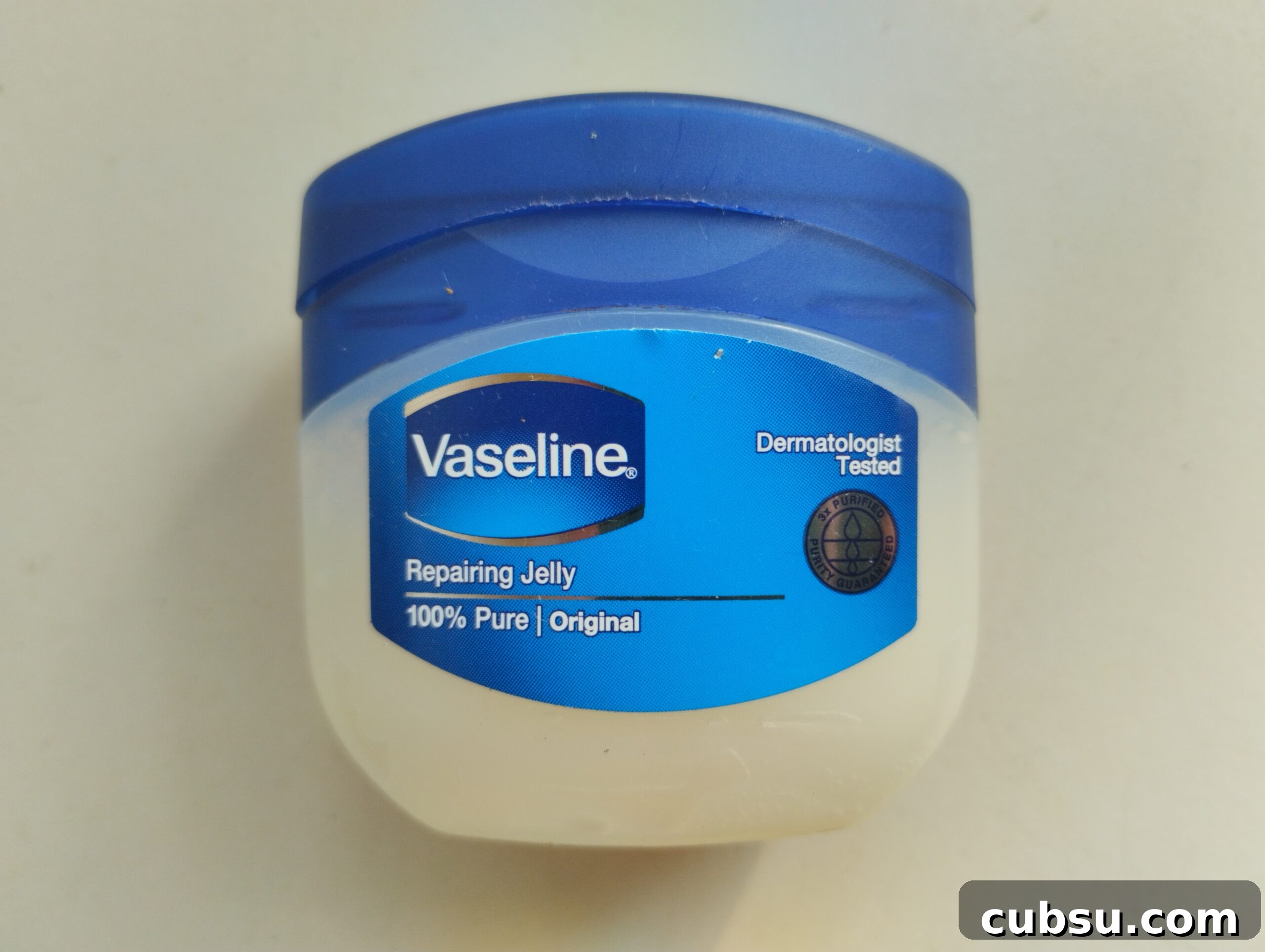 #1. Vaseline #1. Vaseline
