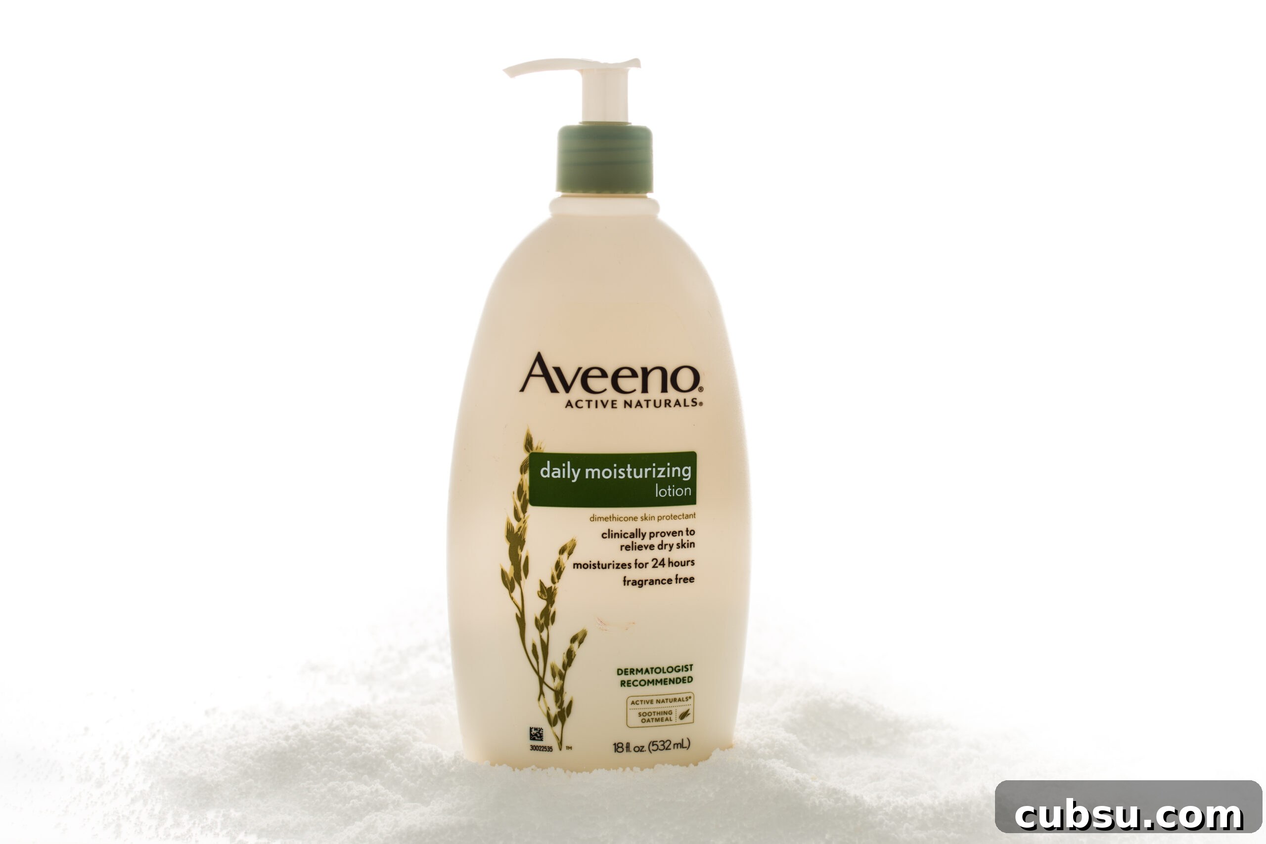 #8. Aveeno #8. Aveeno