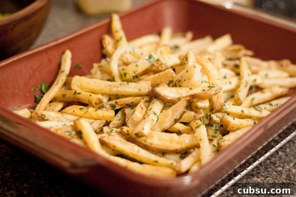 Classic Moules-Frites Recipe: French Mussels with Crispy Fries 6 oven baked fries