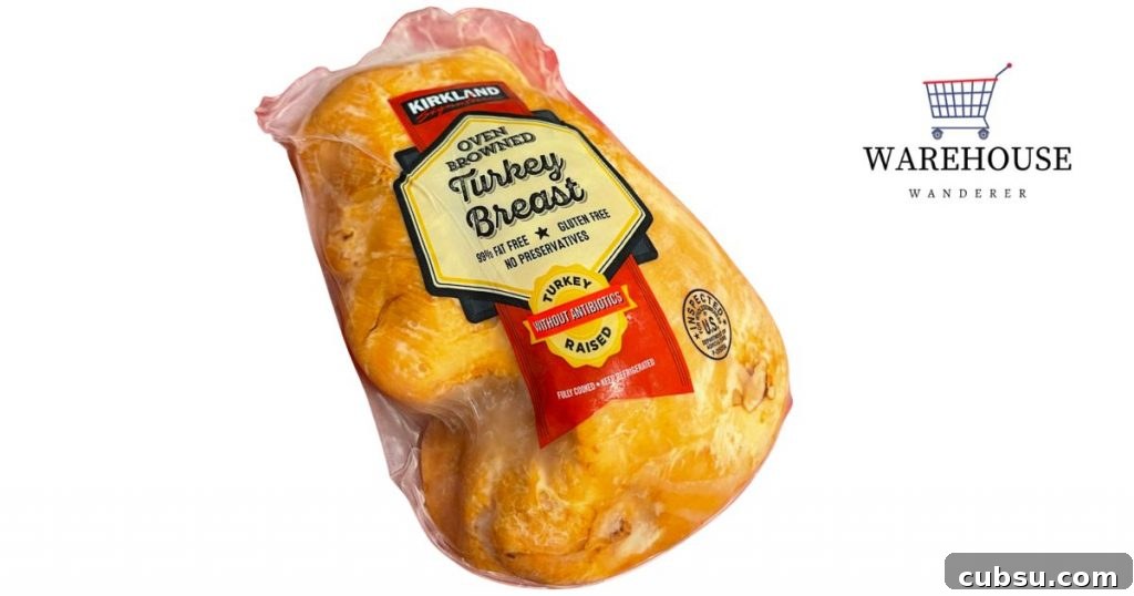 Costco Turkey Breast Review: What to Know Before You Buy 3 Costco turkey breast FAQ