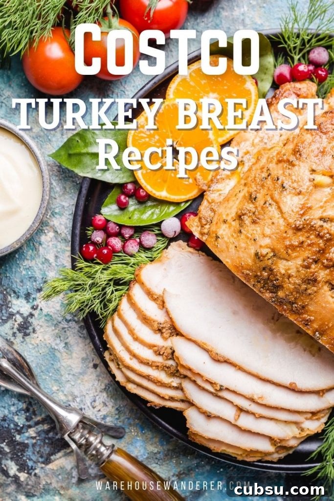 Costco Turkey Breast Review: What to Know Before You Buy 6 Costco Turkey Breast Recipes