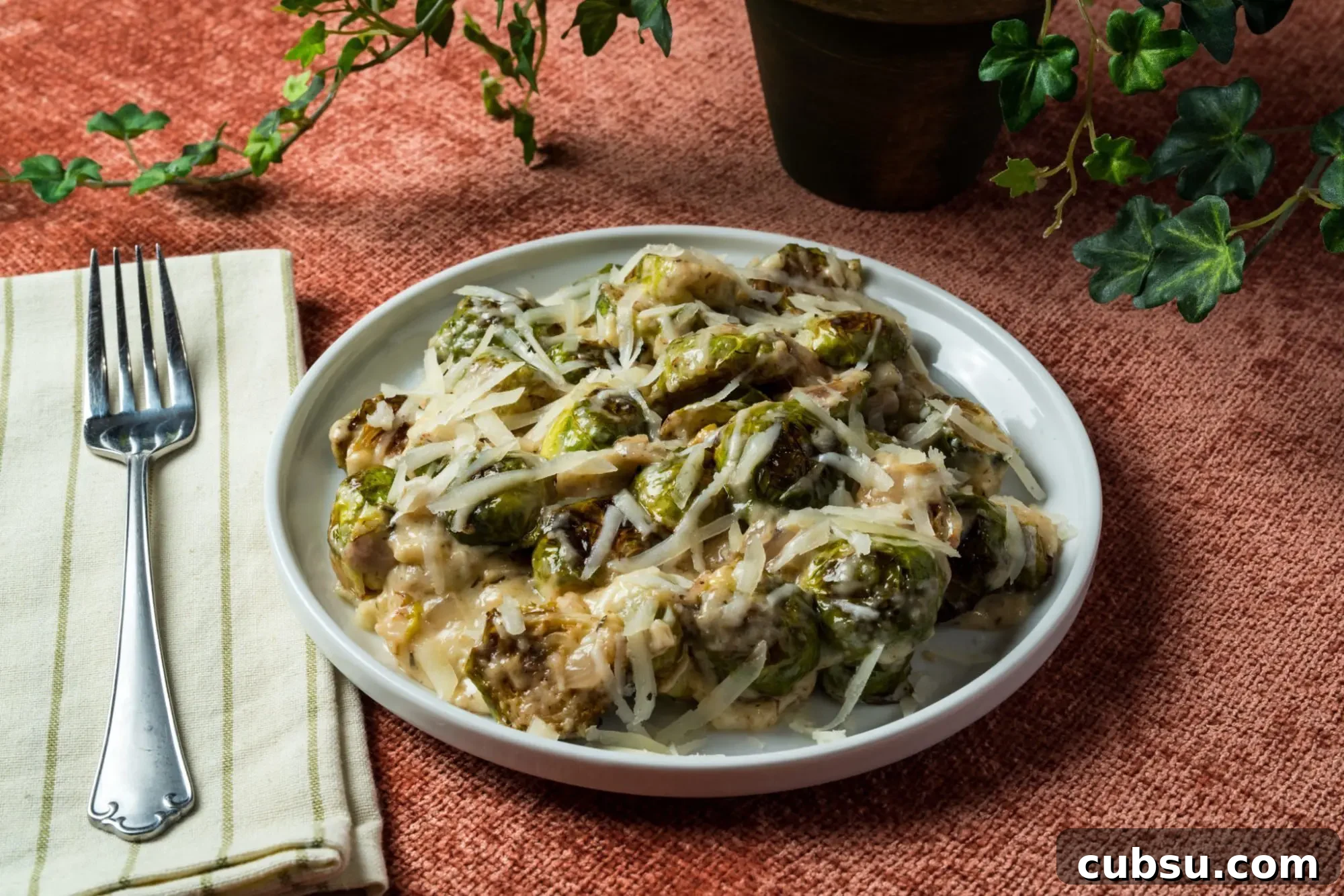 Low-Carb Maple Glazed Donuts Recipe for Keto-Friendly Treats 13 Brussels Sprouts in Manchego Cheese Sauce