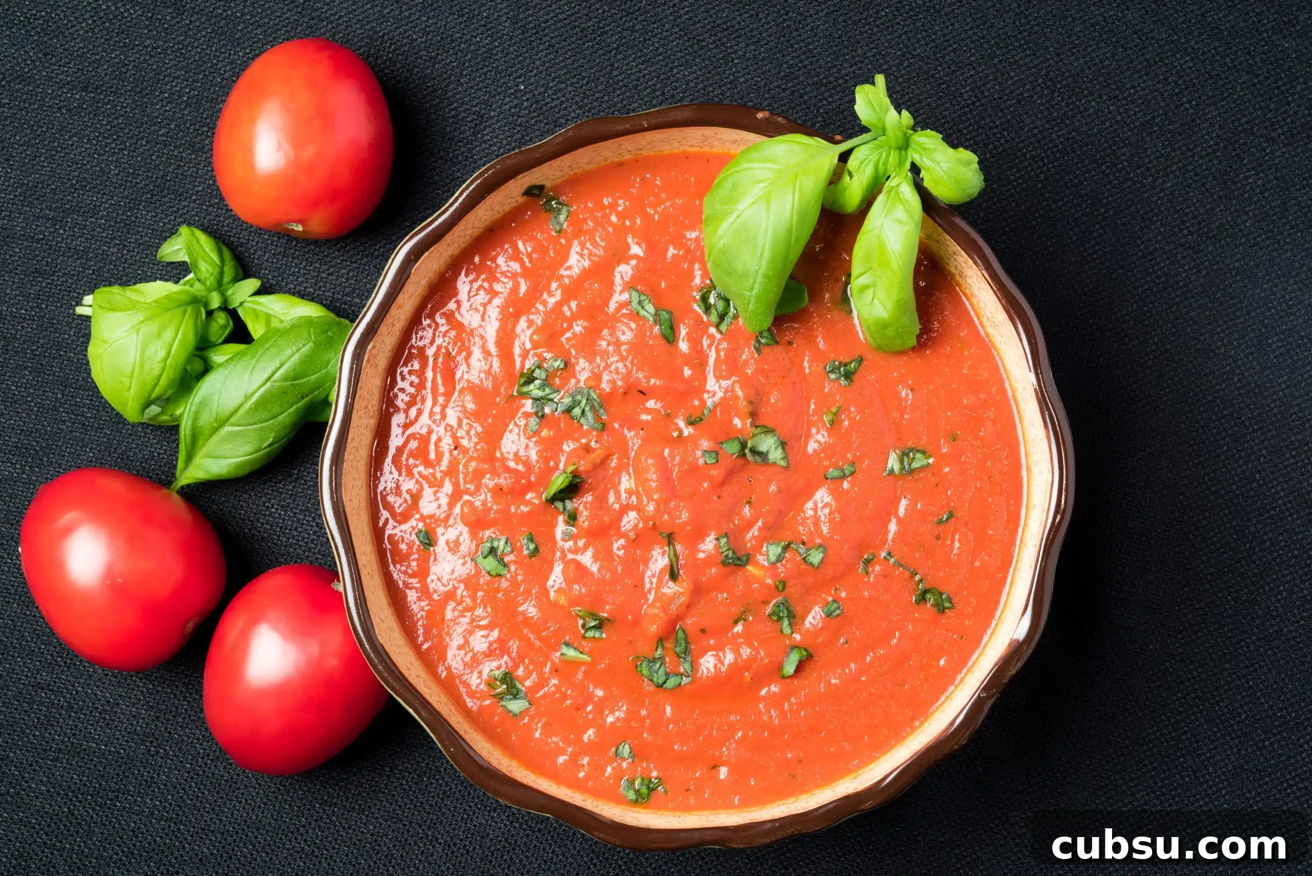 Low-Carb Maple Glazed Donuts Recipe for Keto-Friendly Treats 14 Tomato Basil Marinara Sauce