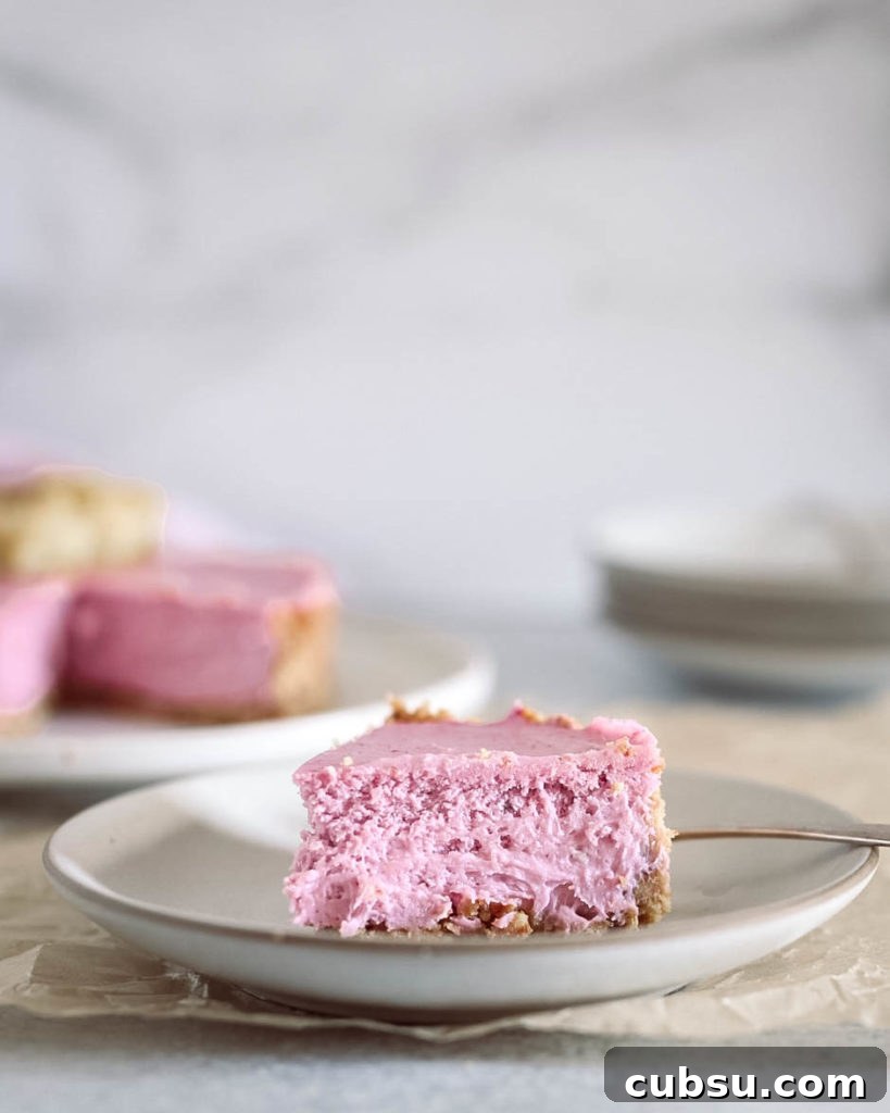 Purple Sweet Potato Mini Cheescakes: Creamy Bite-Size Dessert 3 img 1087 2