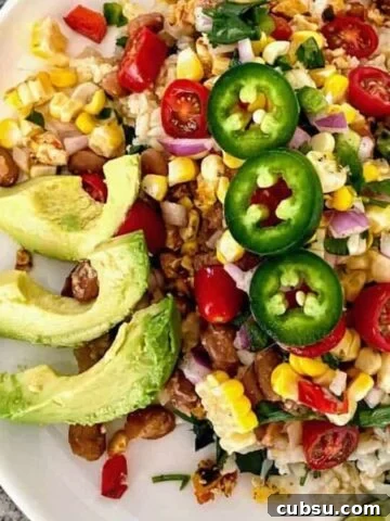 Vegan Chipotle Bowl Recipe