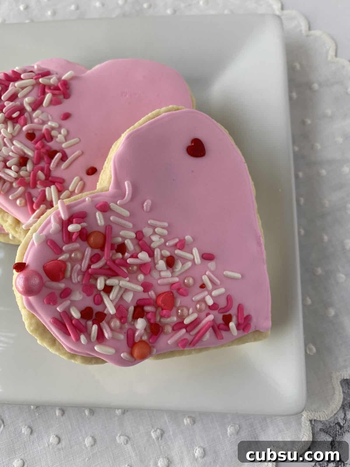 25 Barbie-Inspired Recipes for Pink Parties and Themed Meals 3 1. Classic Sugar Cookies