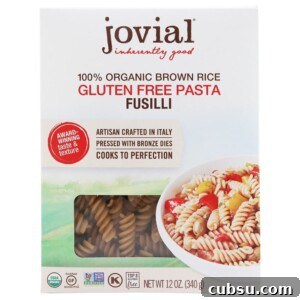 Gluten free noodles.