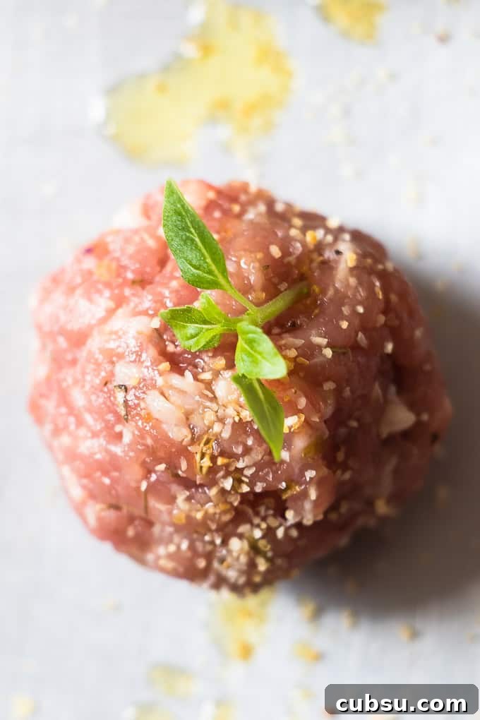 Classic Greek Meatballs Recipe (Keftedes) for Authentic Flavor 4 Greek meatball bowls with rice and salad.