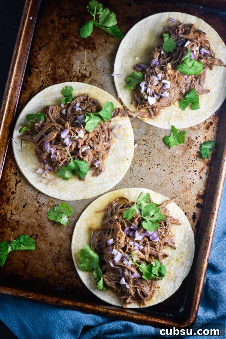 Steak Tacos