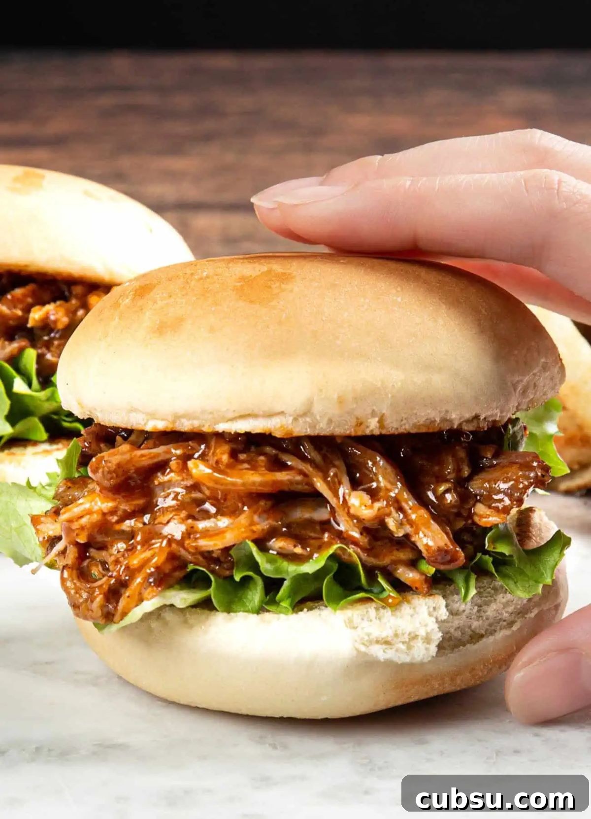 Pulled Pork
