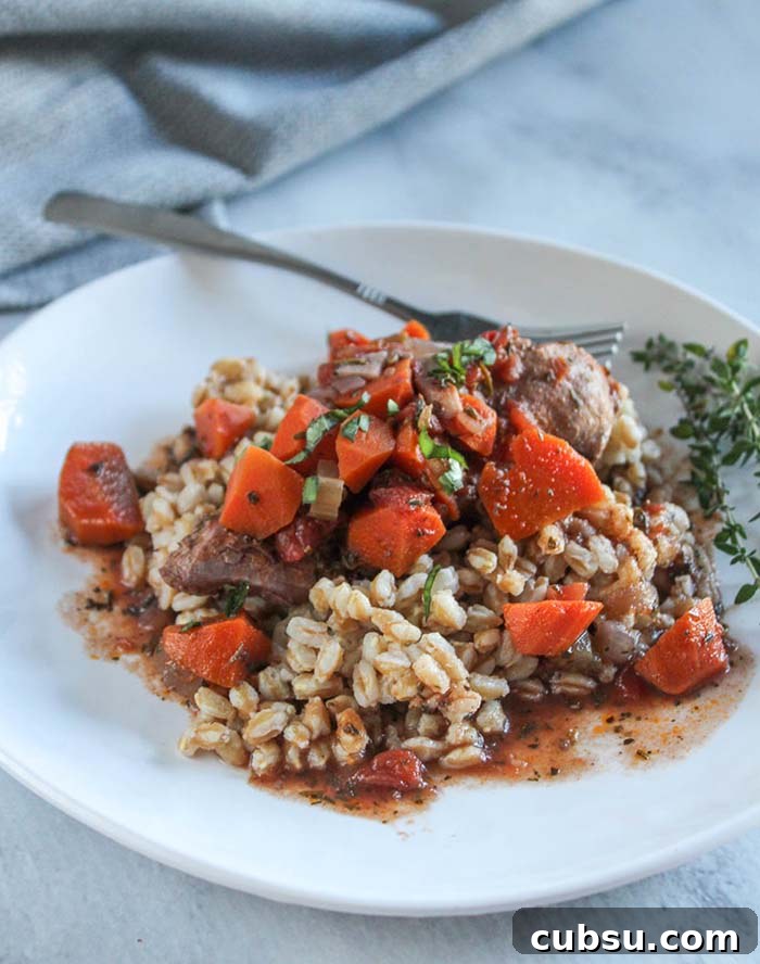 Red Wine Chicken