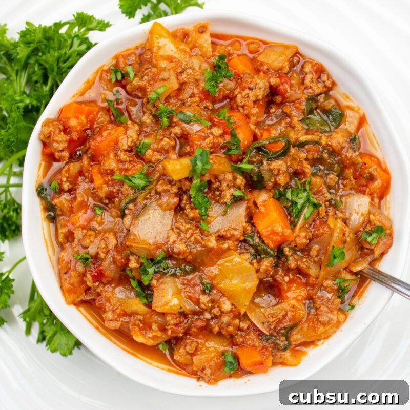 Cabbage Rolls