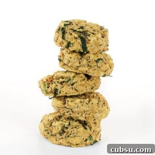 Veggie Quinoa Drop Biscuit from The Easy Vegan Cookbook
