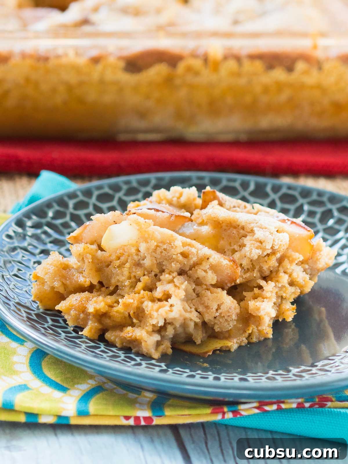Autumn Pumpkin and Pear Cobbler Recipe for Cozy Desserts 3 All the best of pumpkin pie and pear cobbler baked into one tasty dessert!