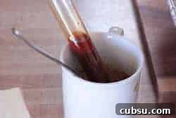 Smoked Chicken Quarters with Beer BBQ Glaze 3 Using a turkey baster
