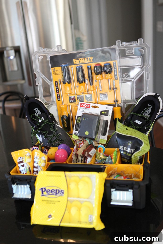 Creative Easter Decorating Ideas for a Stylish Holiday 23 Toolkit Easter Basket