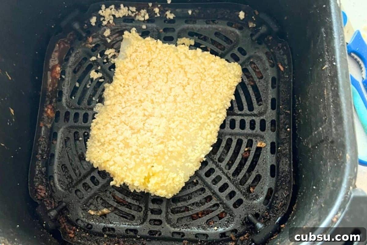 Crispy Air Fryer Fish and Chips Recipe for Perfect Crunch 4 img 13672 3