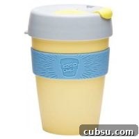 Reusable Coffee Cup