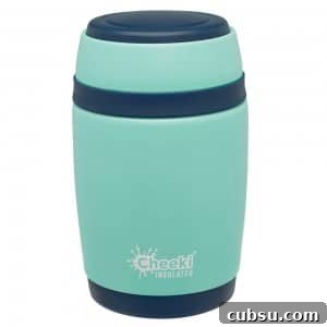 Image for Insulated Food Jar | Biome