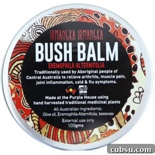 Image for Bush Balm Irmangka Irmangka | Biome