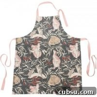 Image for Organic Cotton Apron | Biome