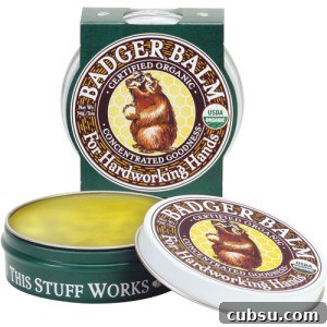 Image for Hardworking Hands Balm | Biome