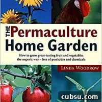 Image for The Permaculture Home Garden | Book Depository